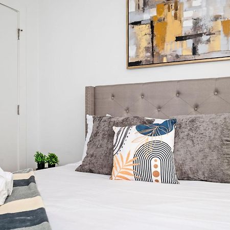 Brand New Condo With Balcony Washer Dryer 542Blvd Atlanta Kültér fotó