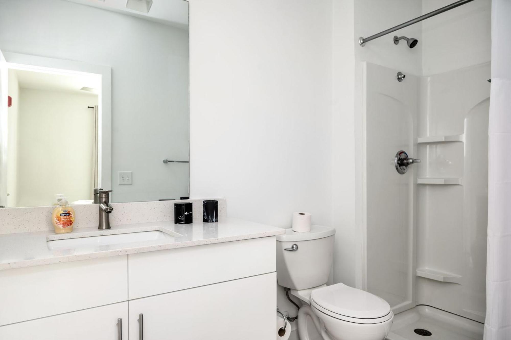 Brand New Condo With Balcony Washer Dryer 542Blvd Atlanta Kültér fotó